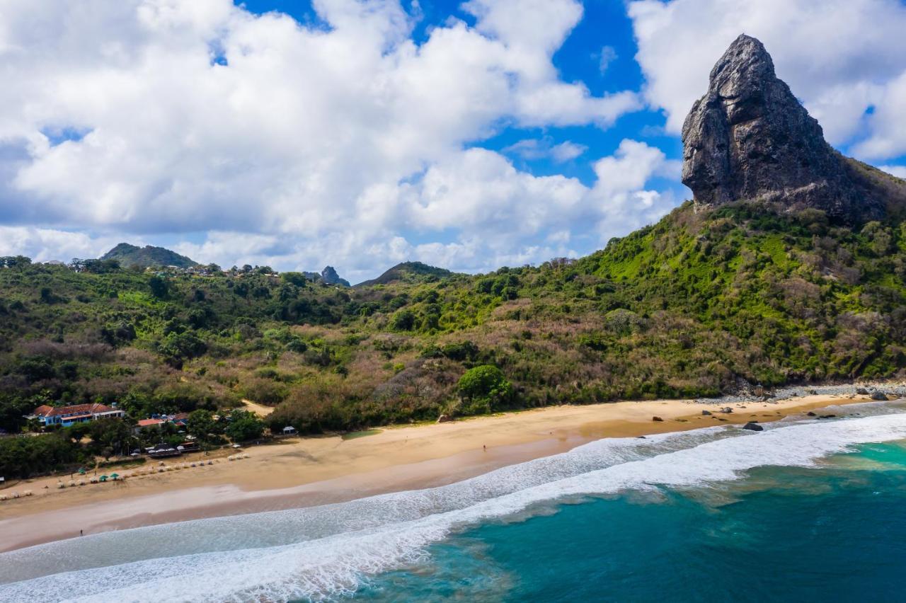 Bed and Breakfast Casa Conceição à Fernando de Noronha Extérieur photo