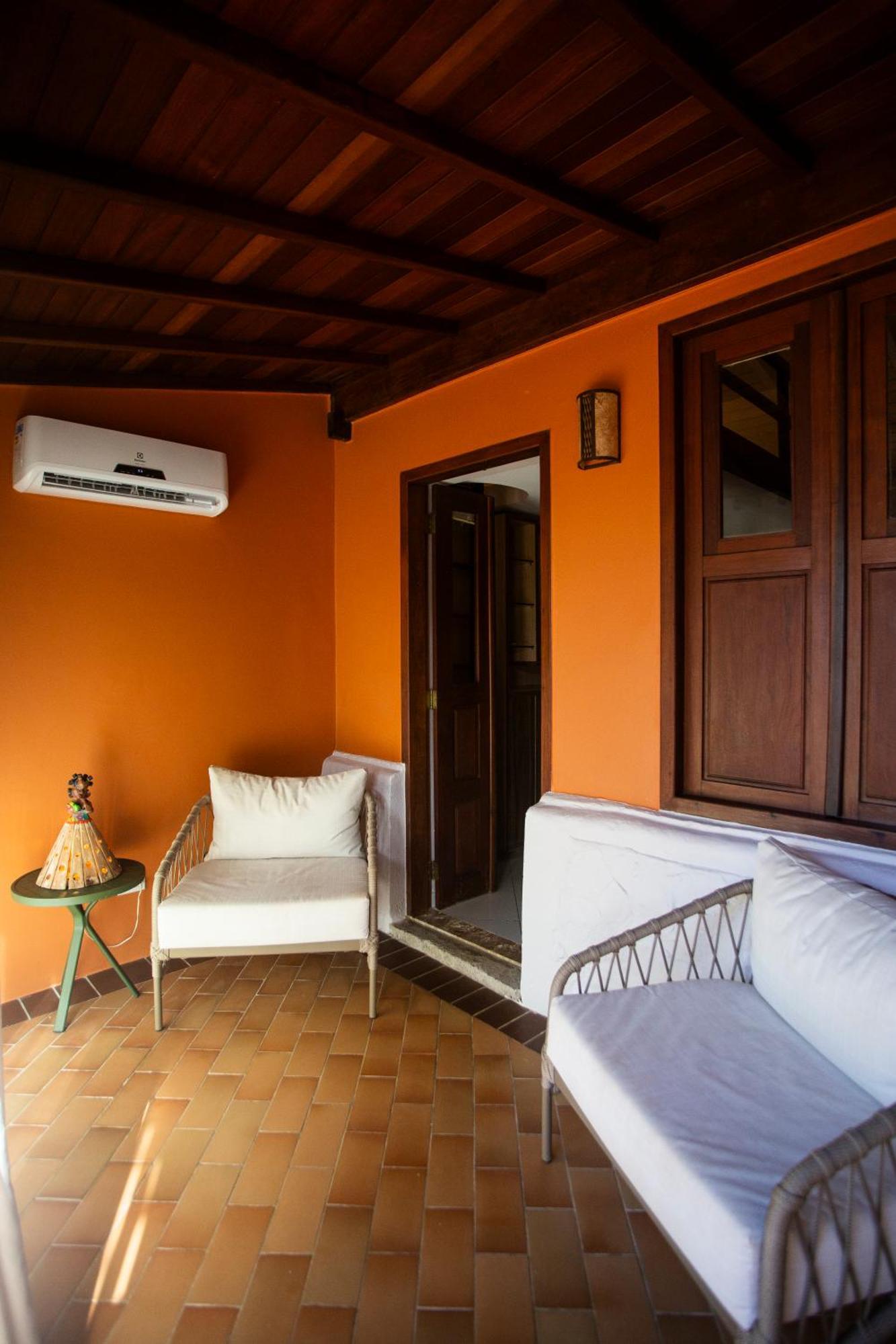 Bed and Breakfast Casa Conceição à Fernando de Noronha Extérieur photo