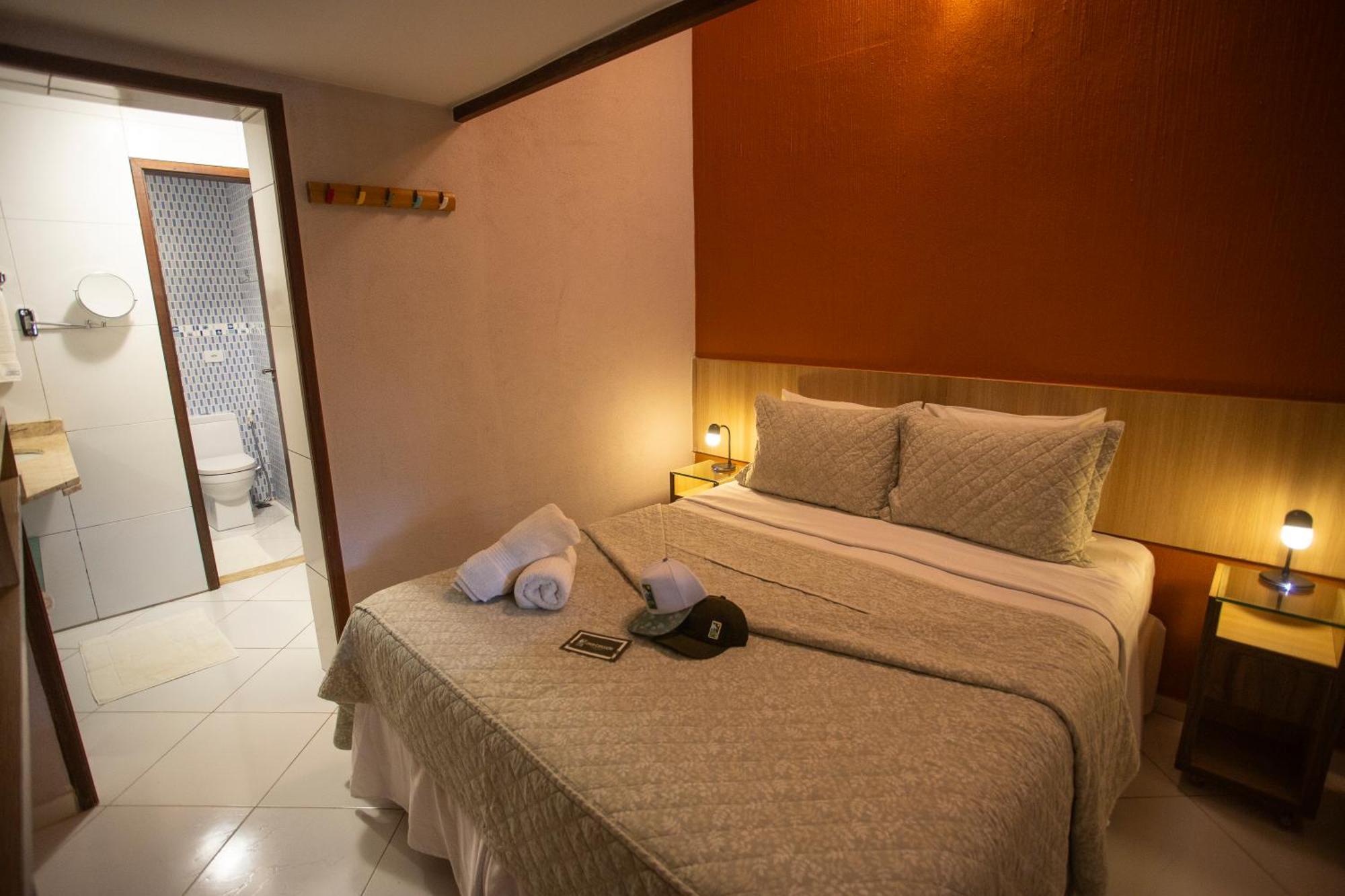 Bed and Breakfast Casa Conceição à Fernando de Noronha Extérieur photo