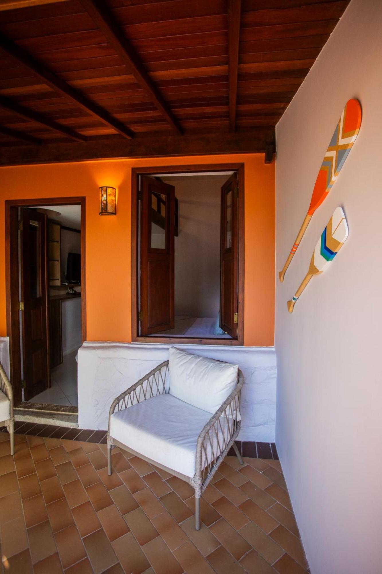 Bed and Breakfast Casa Conceição à Fernando de Noronha Extérieur photo