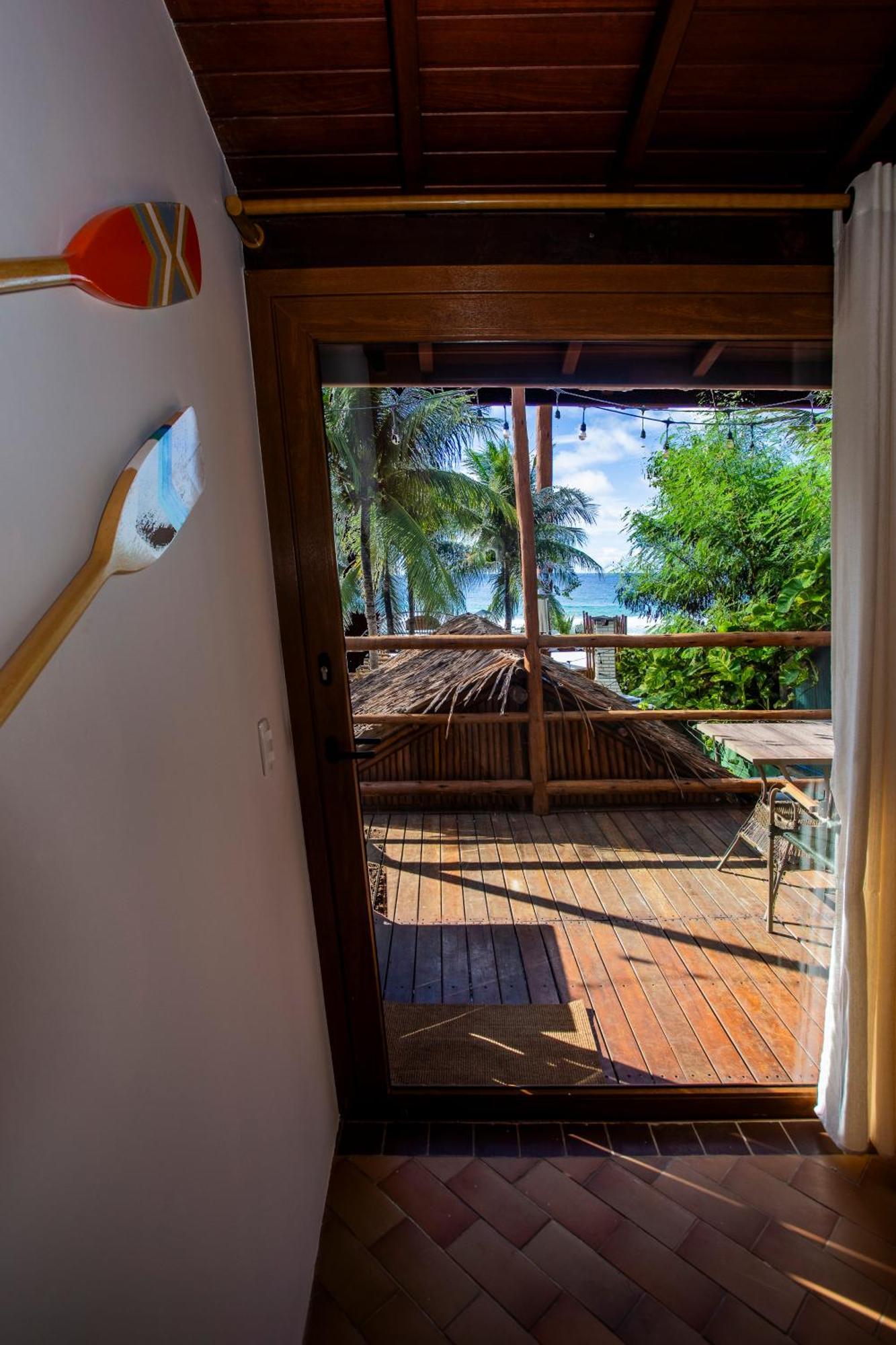 Bed and Breakfast Casa Conceição à Fernando de Noronha Extérieur photo