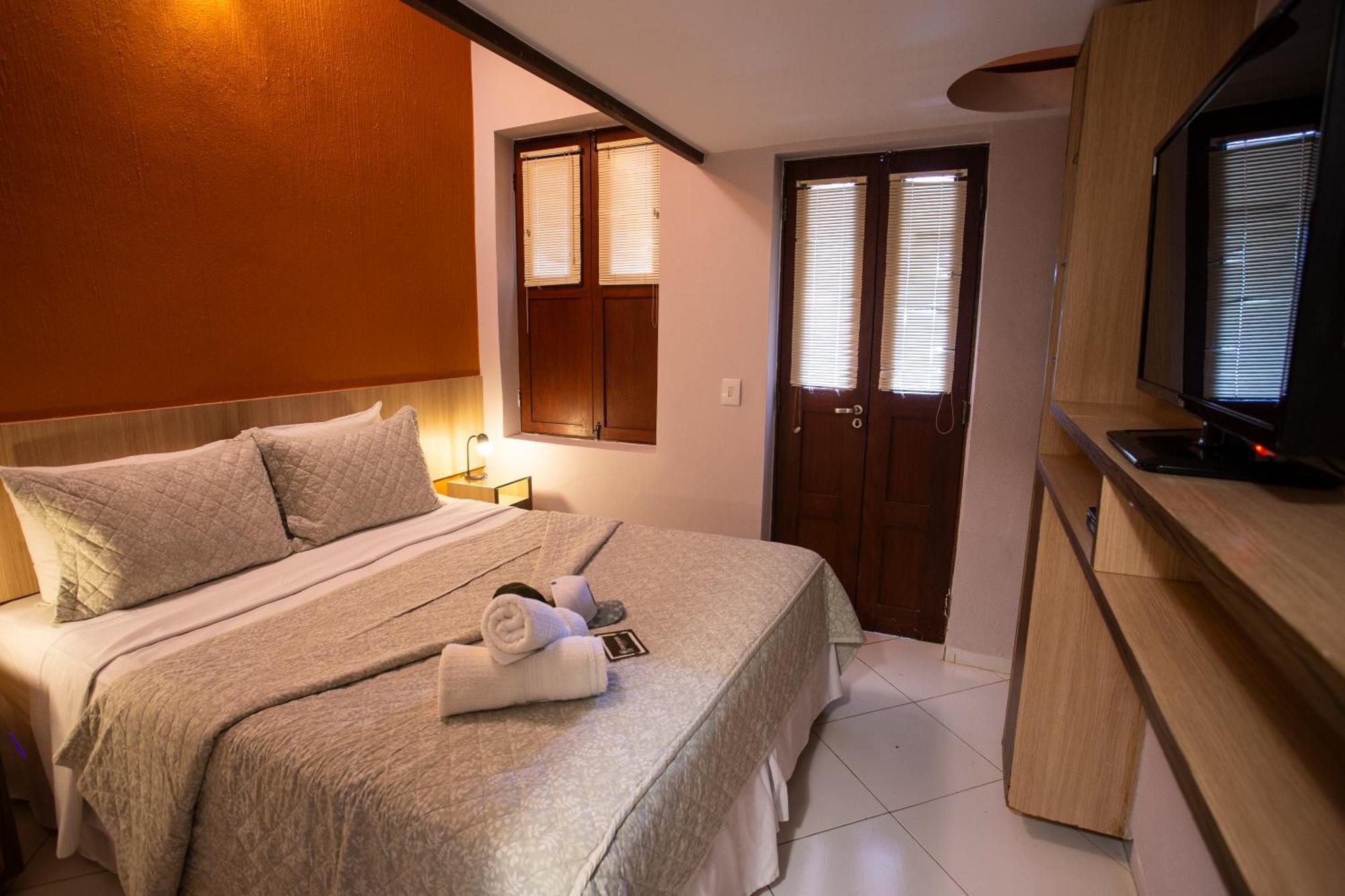 Bed and Breakfast Casa Conceição à Fernando de Noronha Extérieur photo