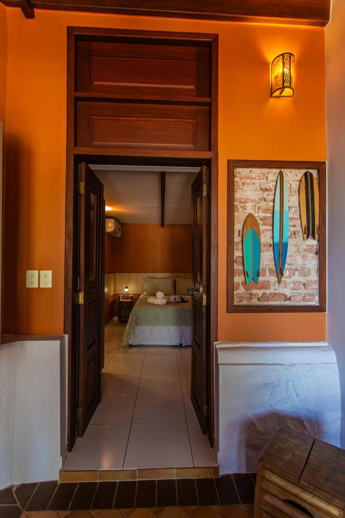 Bed and Breakfast Casa Conceição à Fernando de Noronha Extérieur photo