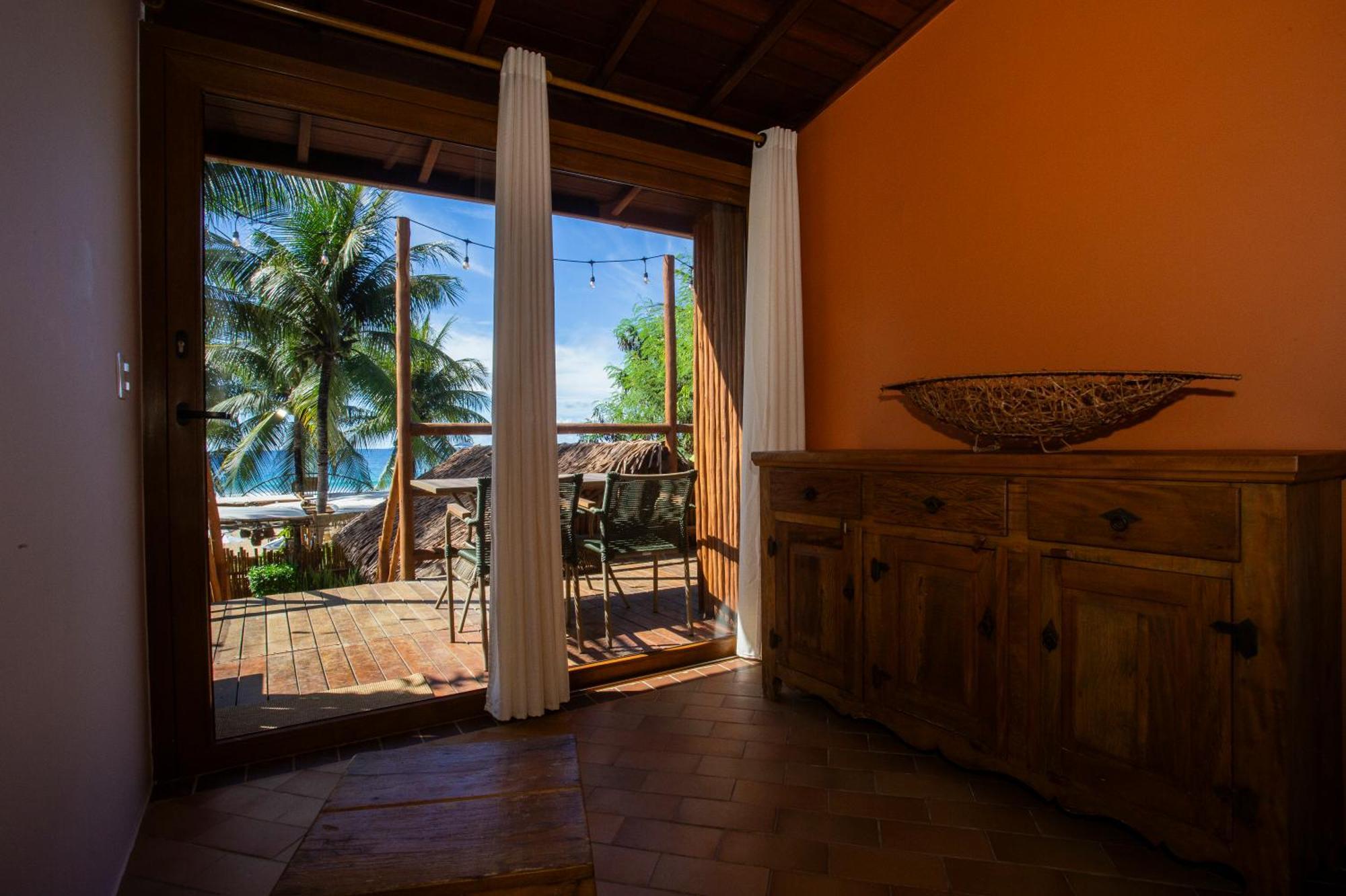 Bed and Breakfast Casa Conceição à Fernando de Noronha Extérieur photo
