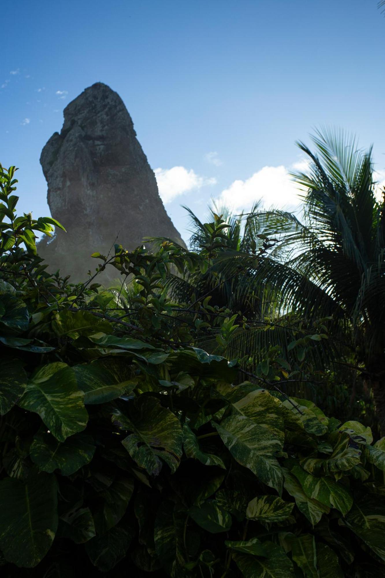 Bed and Breakfast Casa Conceição à Fernando de Noronha Extérieur photo