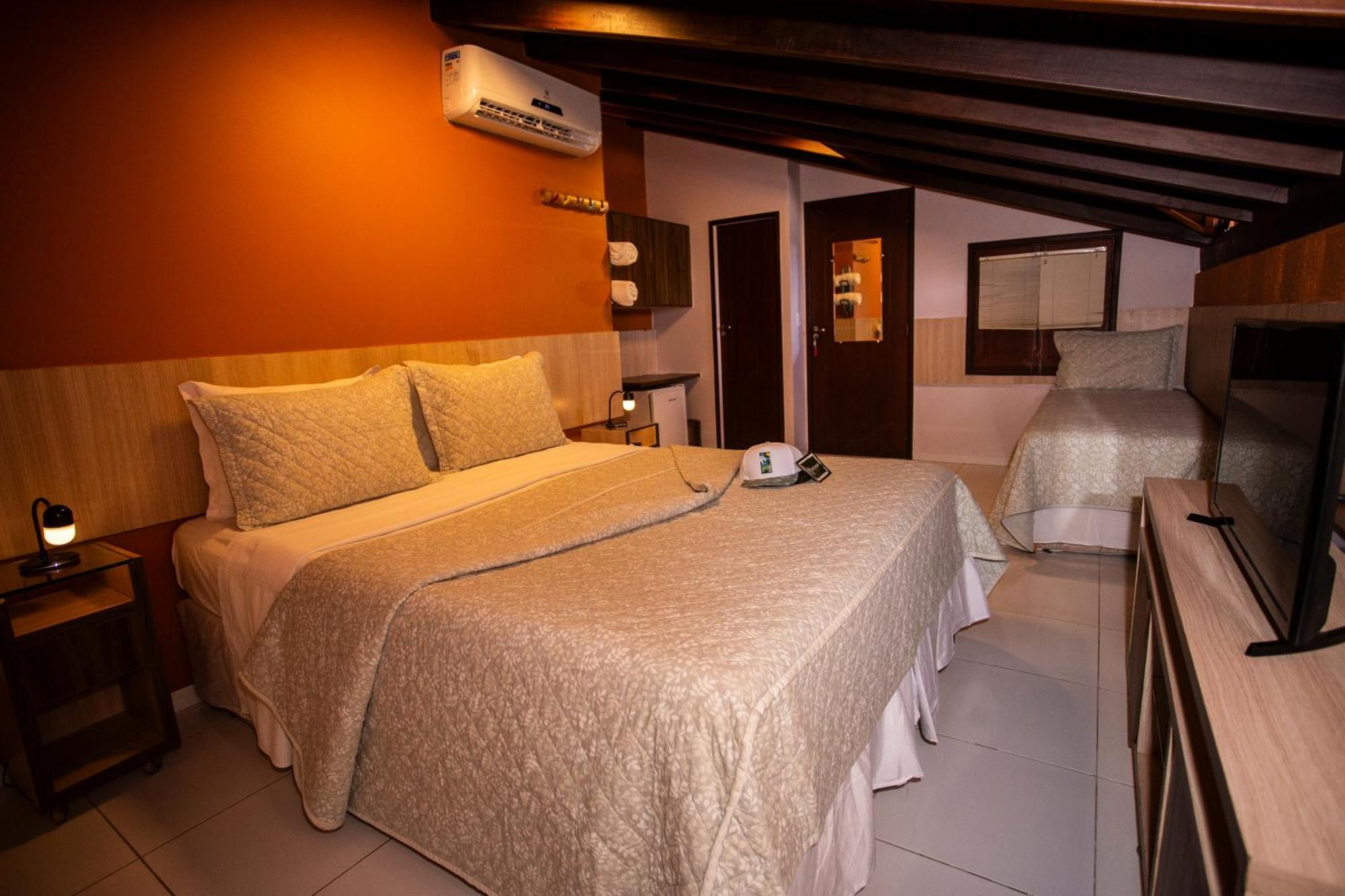 Bed and Breakfast Casa Conceição à Fernando de Noronha Extérieur photo