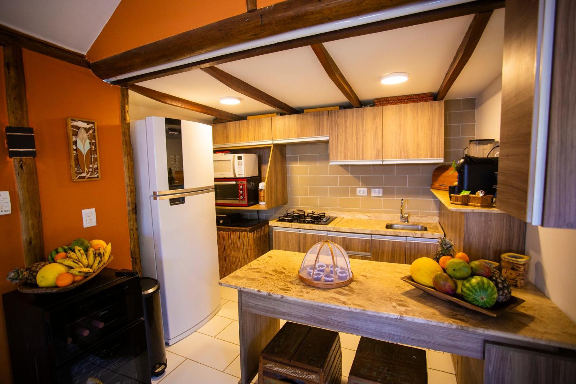 Bed and Breakfast Casa Conceição à Fernando de Noronha Extérieur photo