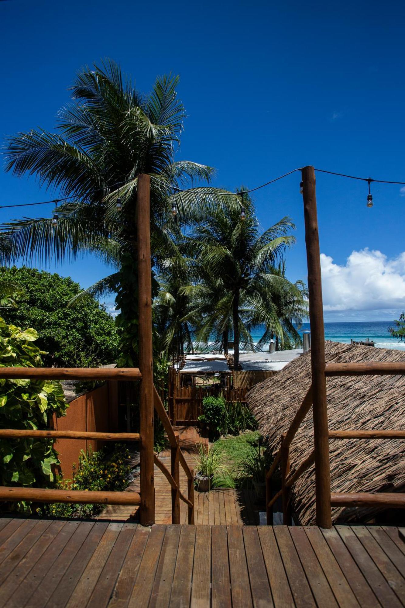Bed and Breakfast Casa Conceição à Fernando de Noronha Extérieur photo