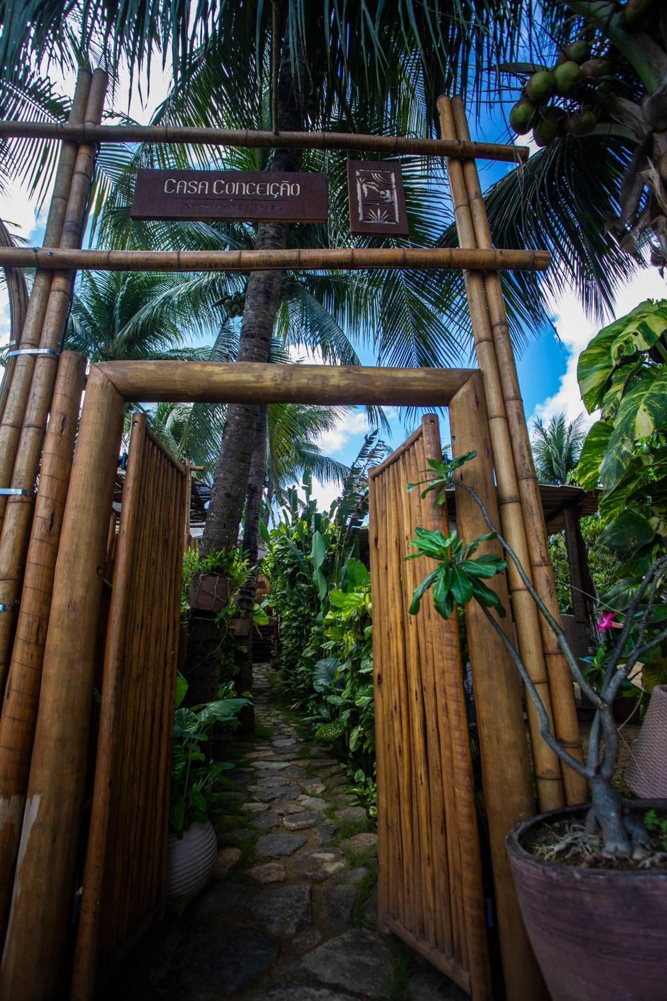 Bed and Breakfast Casa Conceição à Fernando de Noronha Extérieur photo