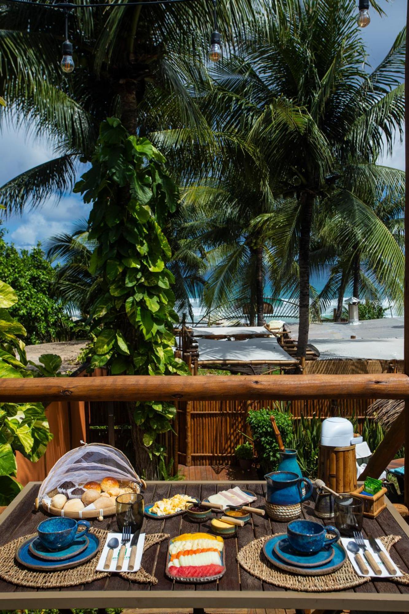 Bed and Breakfast Casa Conceição à Fernando de Noronha Extérieur photo